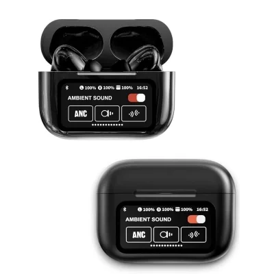 BUĞZ L58 SİYAH EKRANLI KULAKLIK PRO