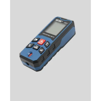 BUĞZ Lazer Metre 50 MT Hassas ve Hızlı Ölçüm Özellikli - Lisinya