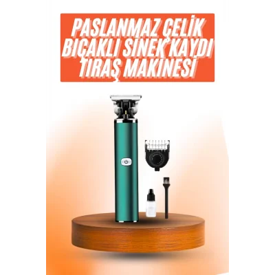  Lazer Öncesi Kısaltma Makinesi Paslanmaz Çelik Bıçaklı Tıraş Makinesi