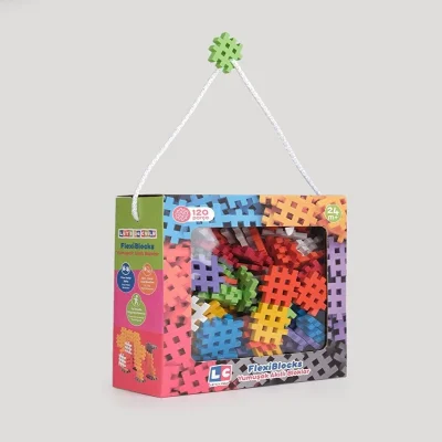 BUĞZ LC-31396 LC YUMUŞAK AKILLI BLOKLAR 120