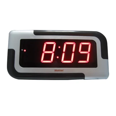 BUĞZ Lcd Masa Duvar Saati  Wt-101