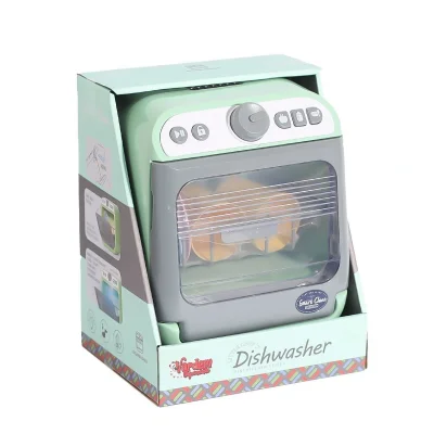 BUĞZ LD-886A Sesli ve Işıklı Bulaşık Makinesi -Vardem