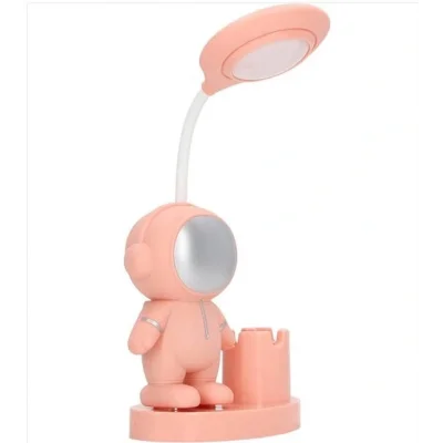 BUĞZ LED Astronot Masa Lambası Ve Kalemlik