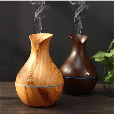 BUĞZ LED Işıklı Buhurdanlık Hava Nemlendirici Difüzör