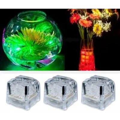 BUĞZ Led Işıklı Buz Küpleri