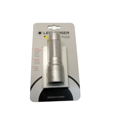 BUĞZ Led Lenser Pro 220 Profesyonel El Feneri