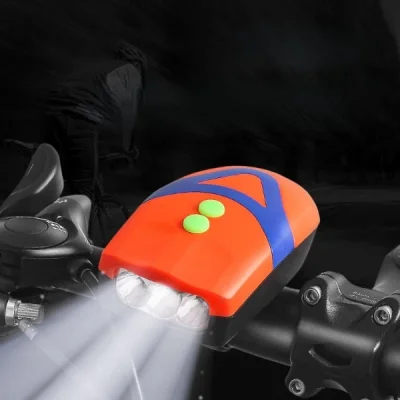  Ledli Bisiklet Kornası