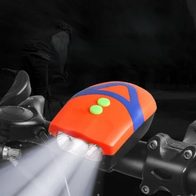 BUĞZ Ledli Bisiklet Kornası