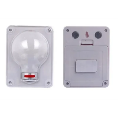 BUĞZ Ledli Mıknatıslı Duvar Masa Lambası Cob Lümen