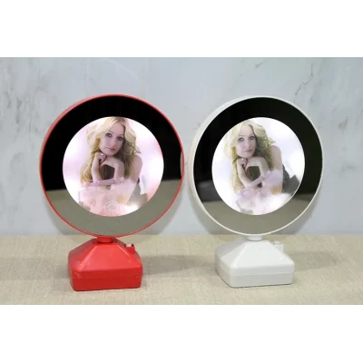 BUĞZ Ledli Sihirli Ayna Çerceve Alk3598