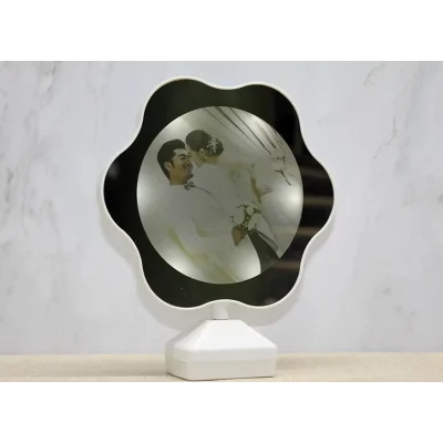 BUĞZ Ledli Sihirli Ayna Çerceve Alk3602