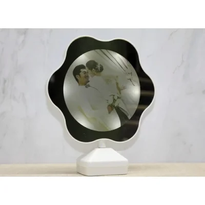  Ledli Sihirli Ayna Çerceve Model 6