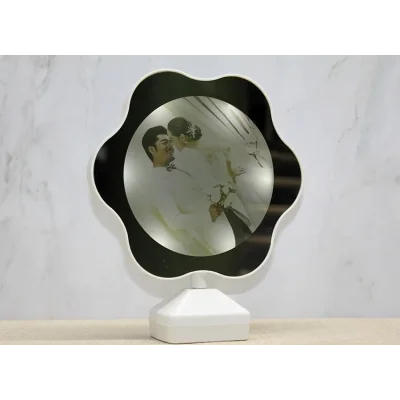 BUĞZ Ledli Sihirli Ayna Çerceve Model 6