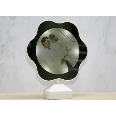 BUĞZ Ledli Sihirli Ayna Çerceve Model 6