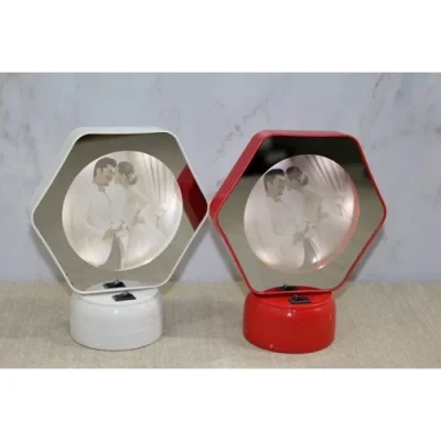  Ledli Sihirli Ayna Çerceve Model 7