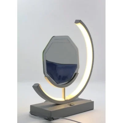  Ledli Sulu Kum Saati Model 1