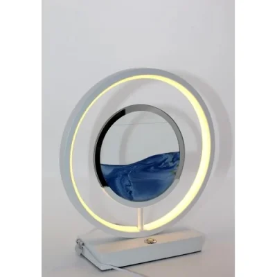  Ledli Sulu Kum Saati Model 2