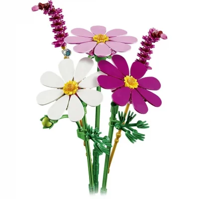 BUĞZ LEGO Botanicals Kozmos Çiçekleri 11514