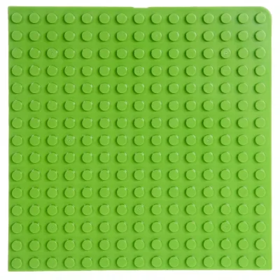 BUĞZ Lego Duplo Uyumlu Renkli Zemin CG058 - Stokta  Olan Renk Gönderilir