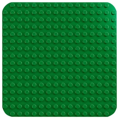 BUĞZ LEGO DUPLO Yeşil Yapım Plakası 10460