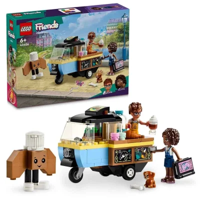  LEGO Friends Mobil Pastane 42606