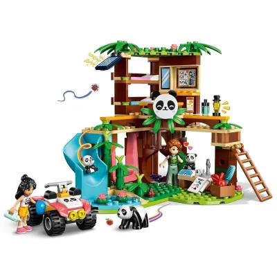  LEGO Friends Panda Barınağı Hayvan Bakımı 42648