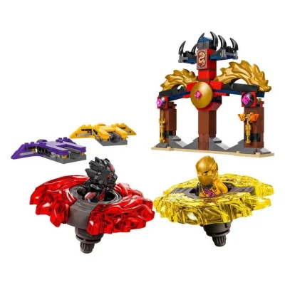 BUĞZ LEGO NINJAGO Ejderha Spinjitzu Savaş Paketi 71826