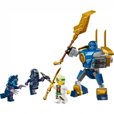 BUĞZ LEGO NINJAGO Jayin Robotu Savaş Paketi 71805