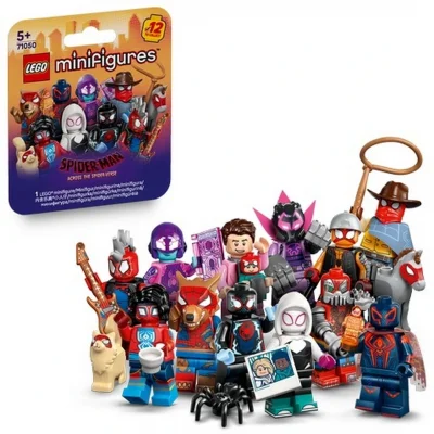 BUĞZ LEGO Spider Man Evreni Minifigür Sürpriz Paket