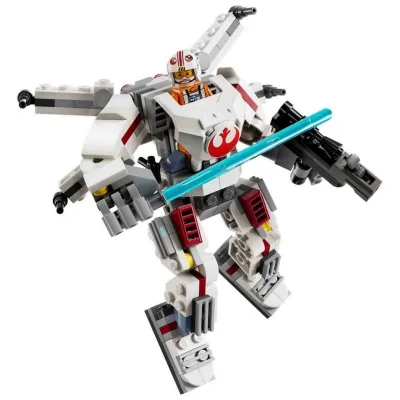 BUĞZ LEGO Star Wars Luke Skywalker X-Wing Robotu 75390