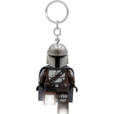 BUĞZ LEGO Star Wars Mandalorian Anahtarlık KE187H