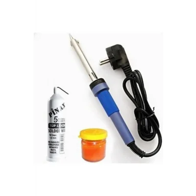 BUĞZ Lehim Havya Kalem Havya 40 W 3 Parça Havya Seti