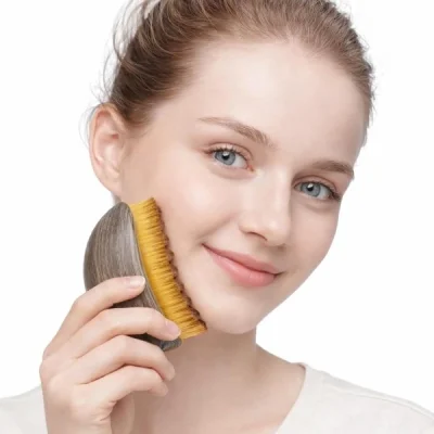 BUĞZ Lenfatik Drenaj Masaj Fırçası