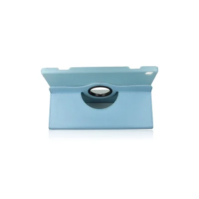 BUĞZ Lenovo M10 X505f Kılıf 360 Tablet Deri Kılıf - Turkuaz