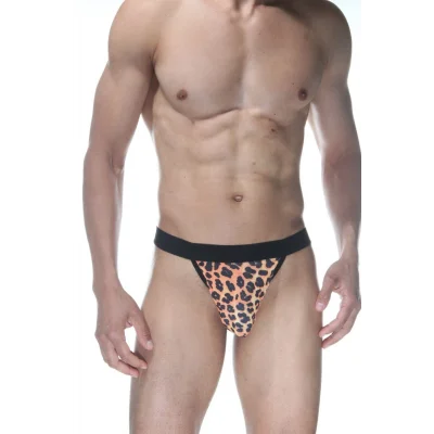 BUĞZ Leopar Erkek Tangası