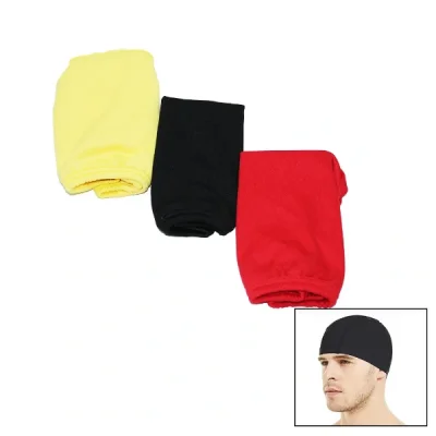 BUĞZ Likra Bez Havuz Yüzme Bonesi