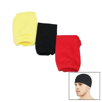 BUĞZ Likra Bez Havuz Yüzme Bonesi