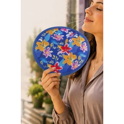 BUĞZ Limon Kore Yelpaze 20 cm