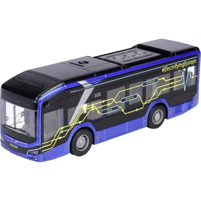 BUĞZ Lions City Otobüs