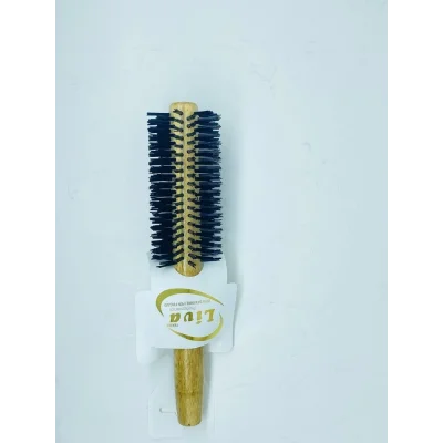 BUĞZ Liva 350 Isıya Dayanakli Fön Fırçası Tarak