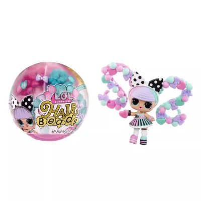  L.O.L. Surprise! Hair Beads Tots