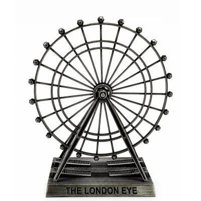 BUĞZ London Eye Metal Dönme Dolap Alk5702