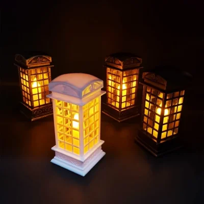 BUĞZ London Gece Lambası