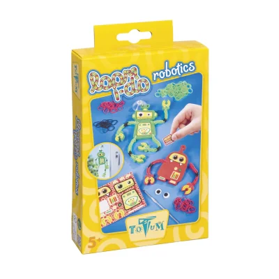  Loom Robot Tasarım Seti