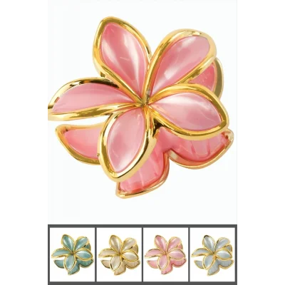 BUĞZ Lotus Mandal Toka 8 cm