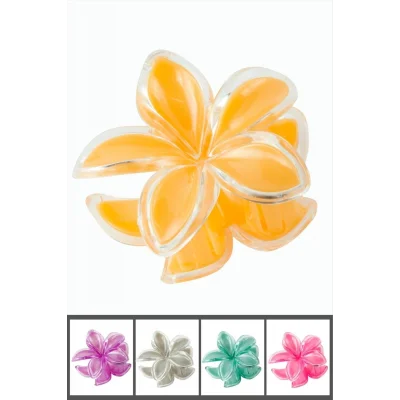 BUĞZ Lotus Renkli Mandal Toka 8 cm
