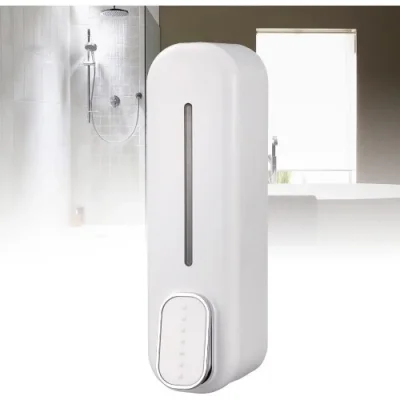  Lüks Duvara Monte Sıvı Sabunluk