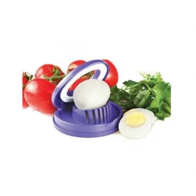 BUĞZ Lüks Pratik Yumurta Dilimleyici