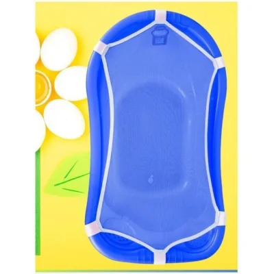 BUĞZ Lüx Bebek Banyo Küvet Filesi - Havlu Yüzeyli