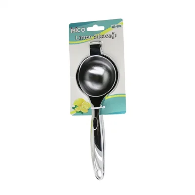 BUĞZ Lüx  Çelik Limon Sıkacak  Pres Modeli Bx40